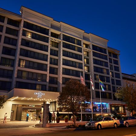 The Ven At Embassy Row, Washington, D.C., A Tribute Portfolio Hotel Exteriör bild