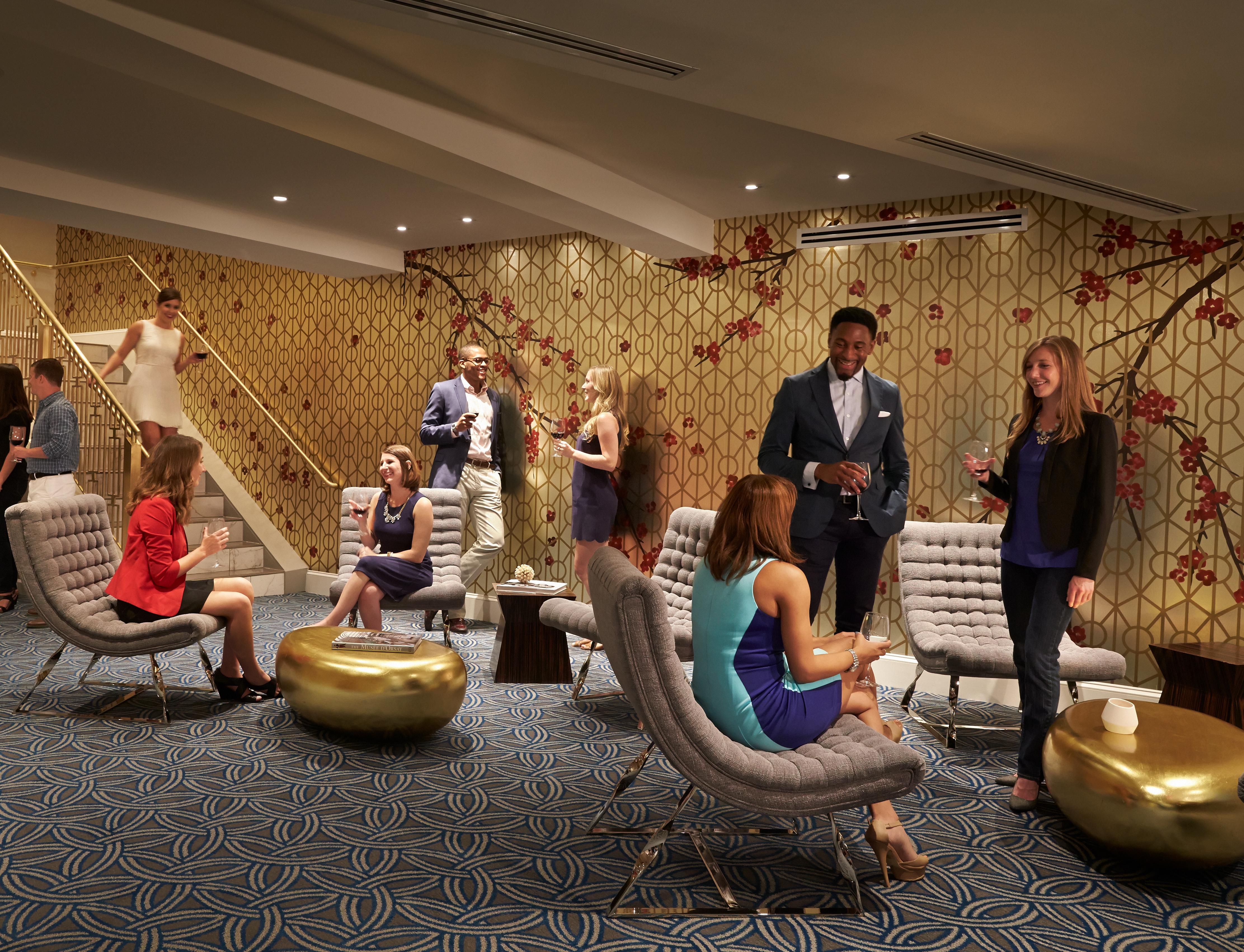 The Ven At Embassy Row, Washington, D.C., A Tribute Portfolio Hotel Exteriör bild