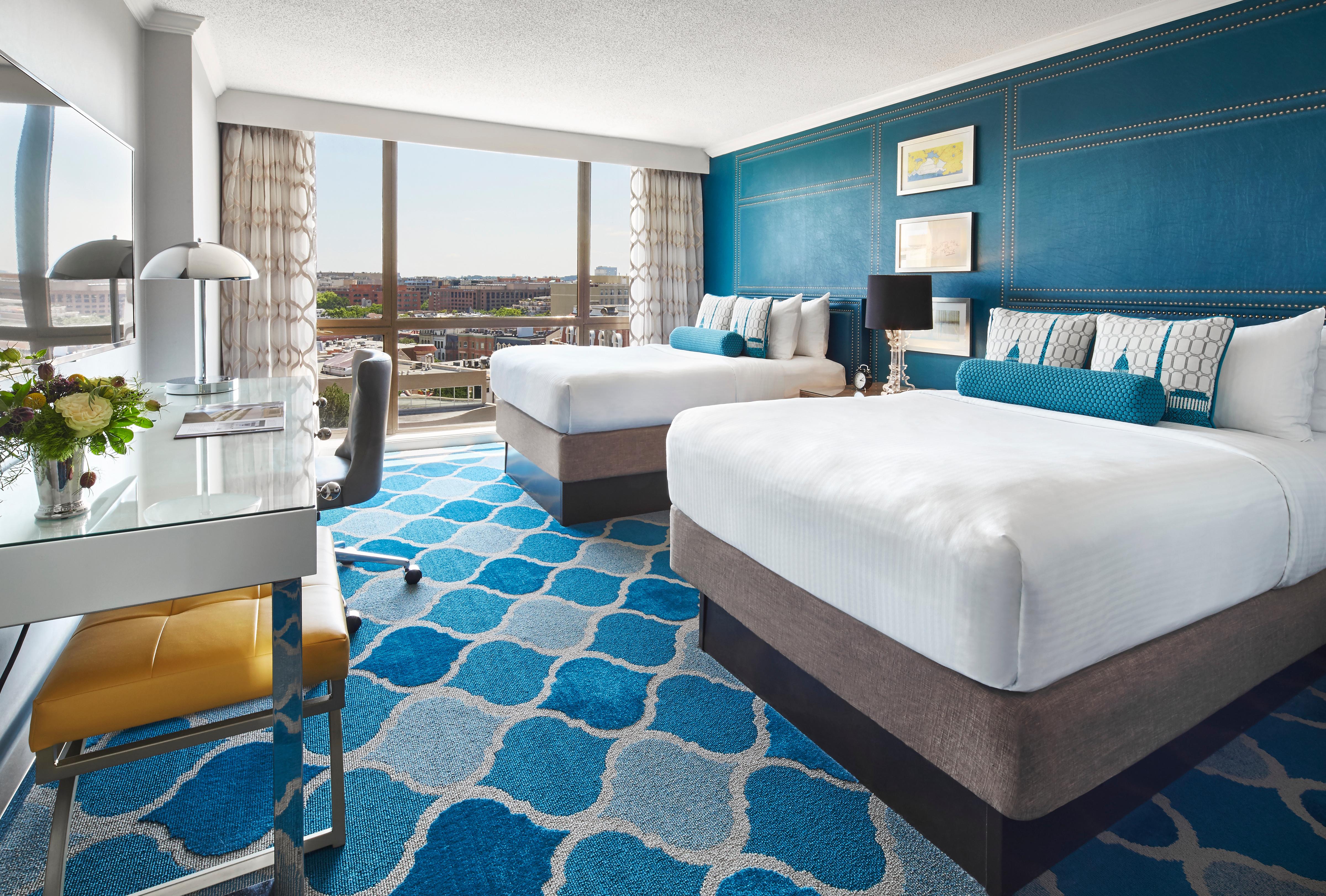 The Ven At Embassy Row, Washington, D.C., A Tribute Portfolio Hotel Exteriör bild