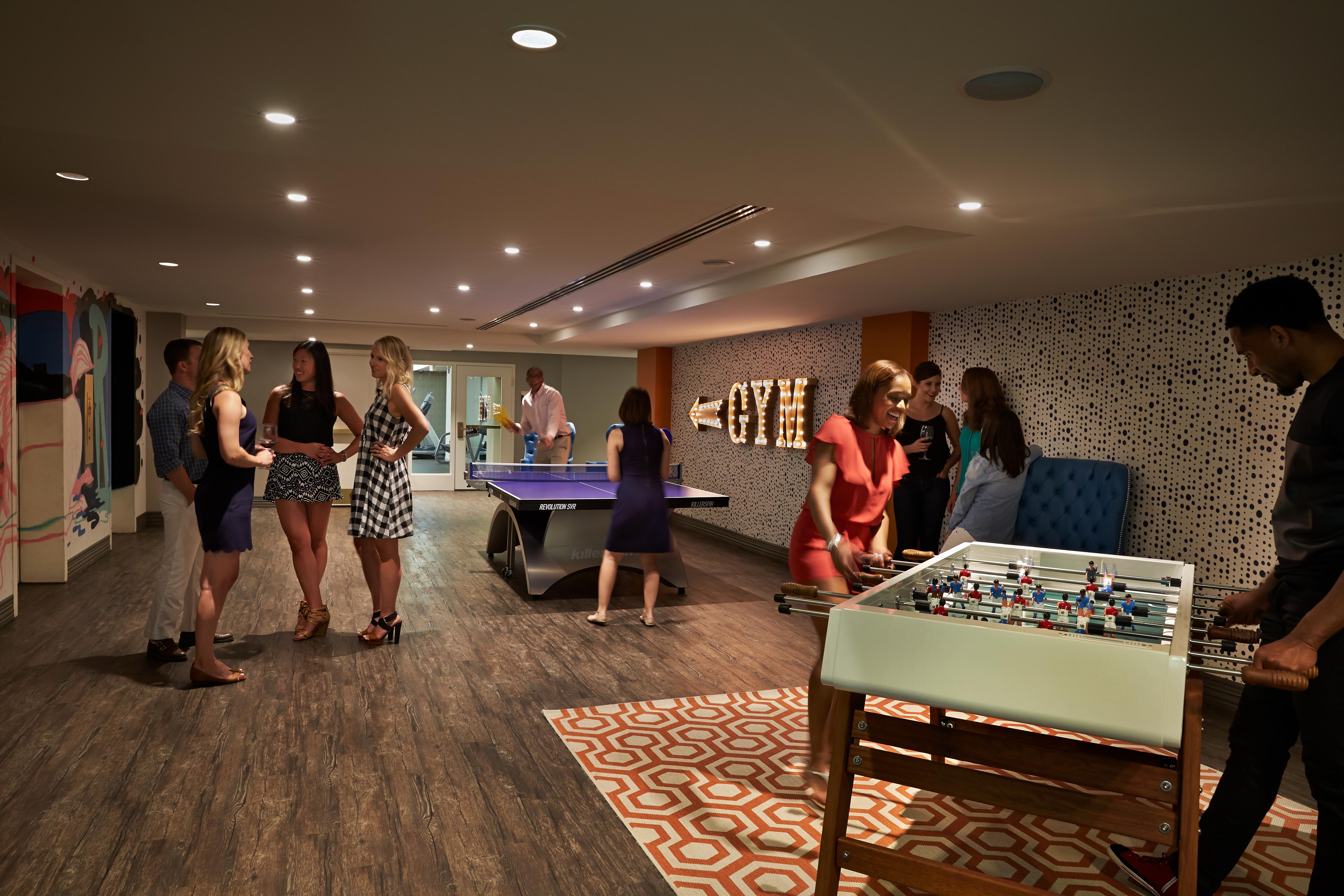 The Ven At Embassy Row, Washington, D.C., A Tribute Portfolio Hotel Exteriör bild