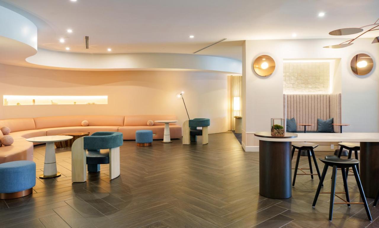 The Ven At Embassy Row, Washington, D.C., A Tribute Portfolio Hotel Exteriör bild