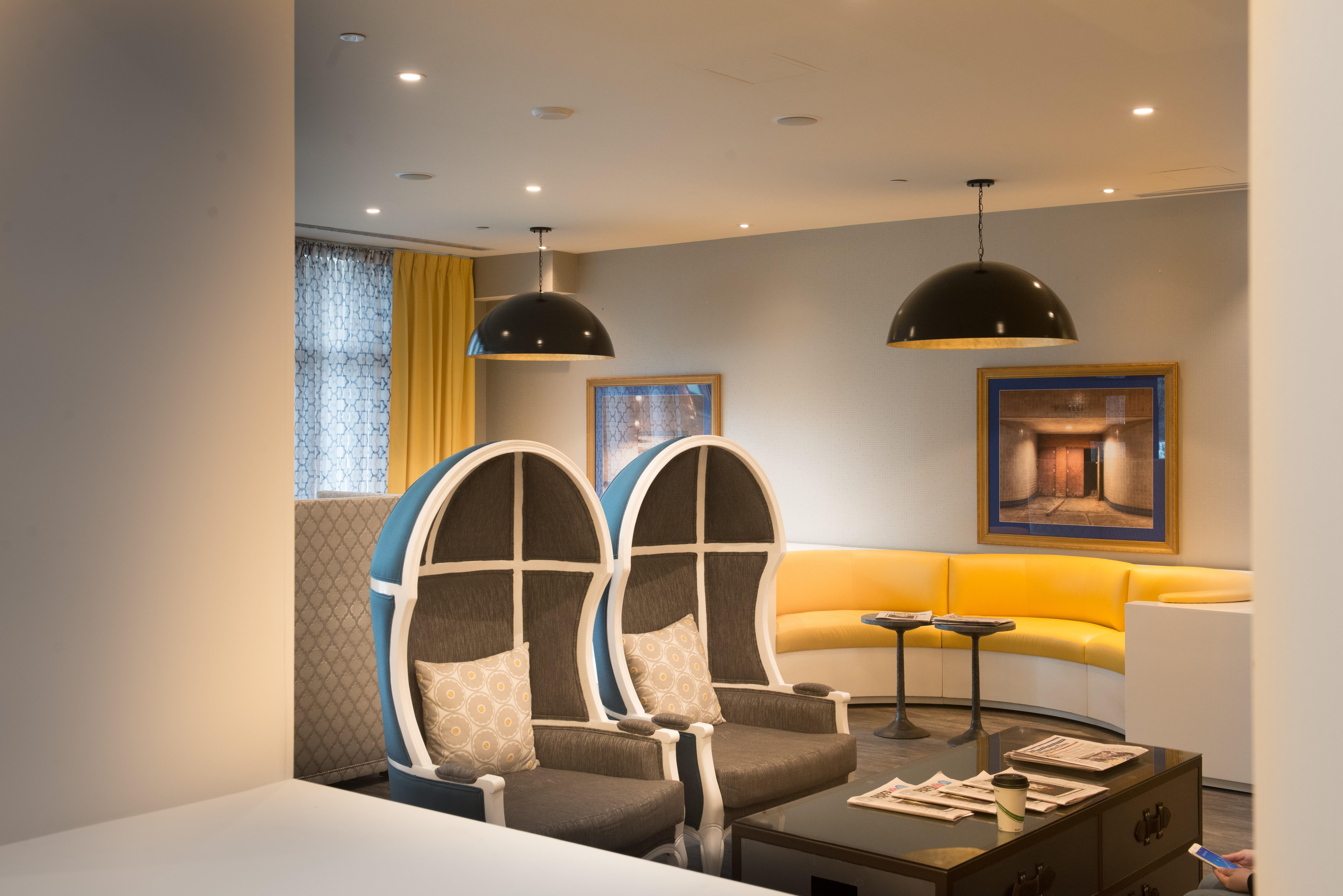 The Ven At Embassy Row, Washington, D.C., A Tribute Portfolio Hotel Exteriör bild