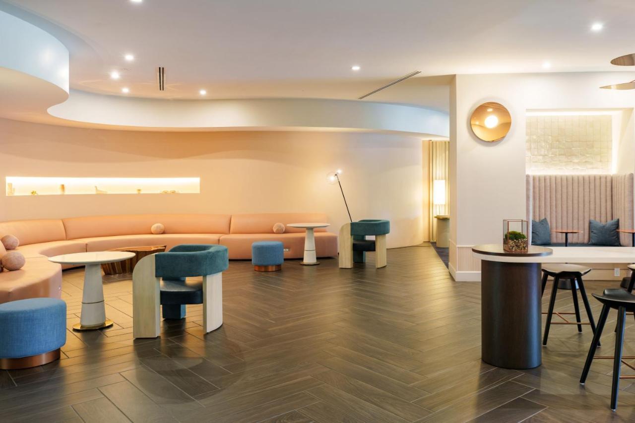 The Ven At Embassy Row, Washington, D.C., A Tribute Portfolio Hotel Exteriör bild