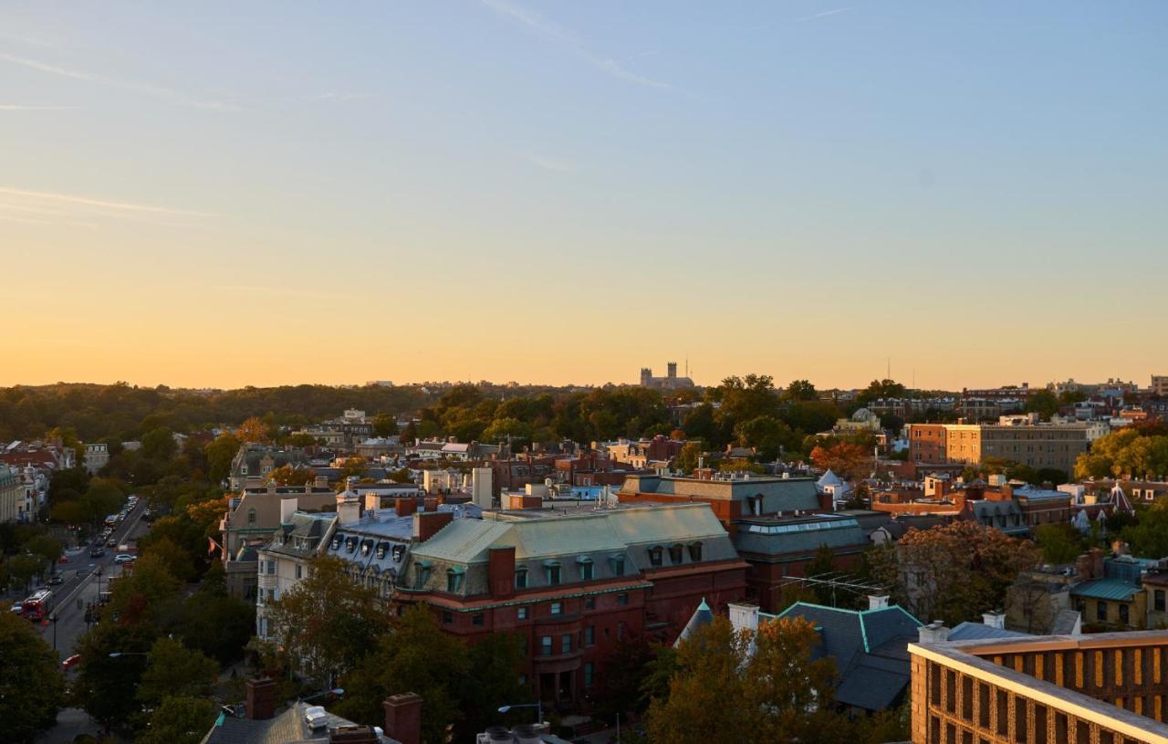 The Ven At Embassy Row, Washington, D.C., A Tribute Portfolio Hotel Exteriör bild