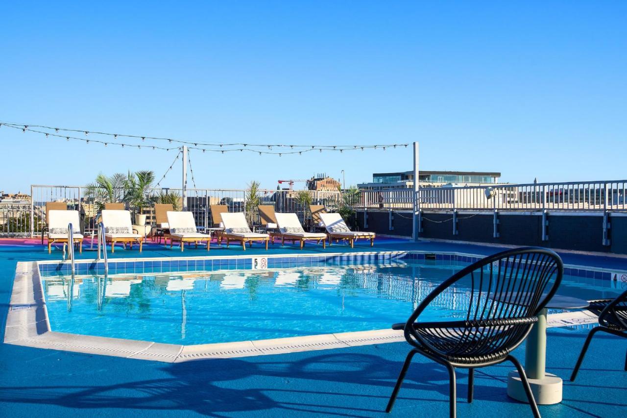 The Ven At Embassy Row, Washington, D.C., A Tribute Portfolio Hotel Exteriör bild