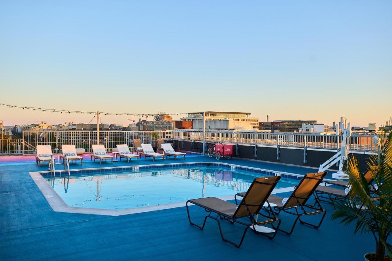 The Ven At Embassy Row, Washington, D.C., A Tribute Portfolio Hotel Exteriör bild