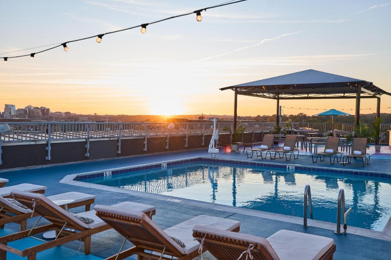 The Ven At Embassy Row, Washington, D.C., A Tribute Portfolio Hotel Exteriör bild