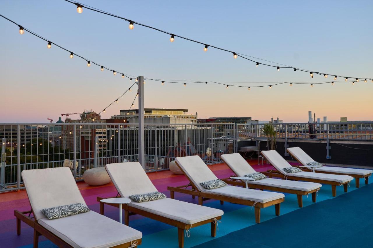 The Ven At Embassy Row, Washington, D.C., A Tribute Portfolio Hotel Exteriör bild