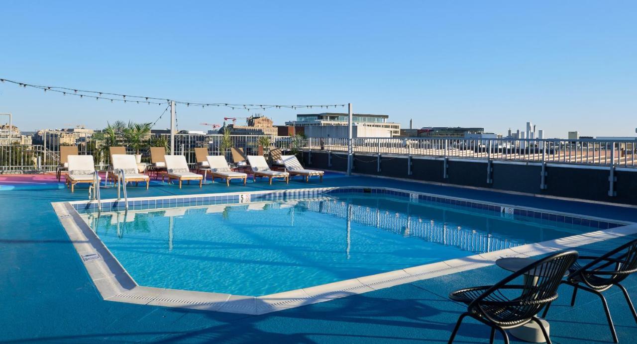 The Ven At Embassy Row, Washington, D.C., A Tribute Portfolio Hotel Exteriör bild