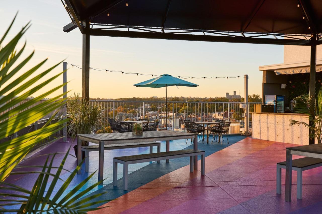 The Ven At Embassy Row, Washington, D.C., A Tribute Portfolio Hotel Exteriör bild