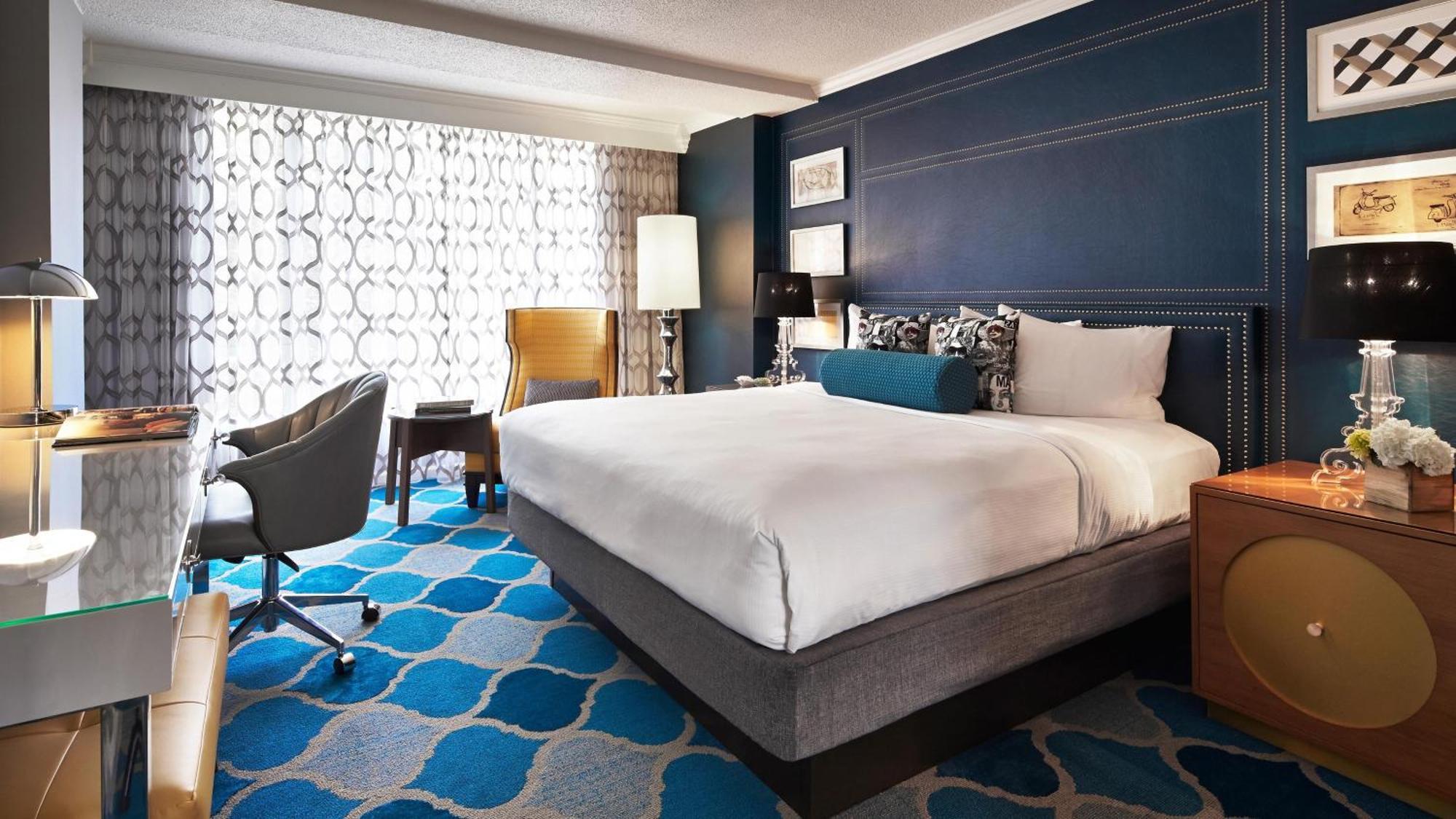 The Ven At Embassy Row, Washington, D.C., A Tribute Portfolio Hotel Exteriör bild