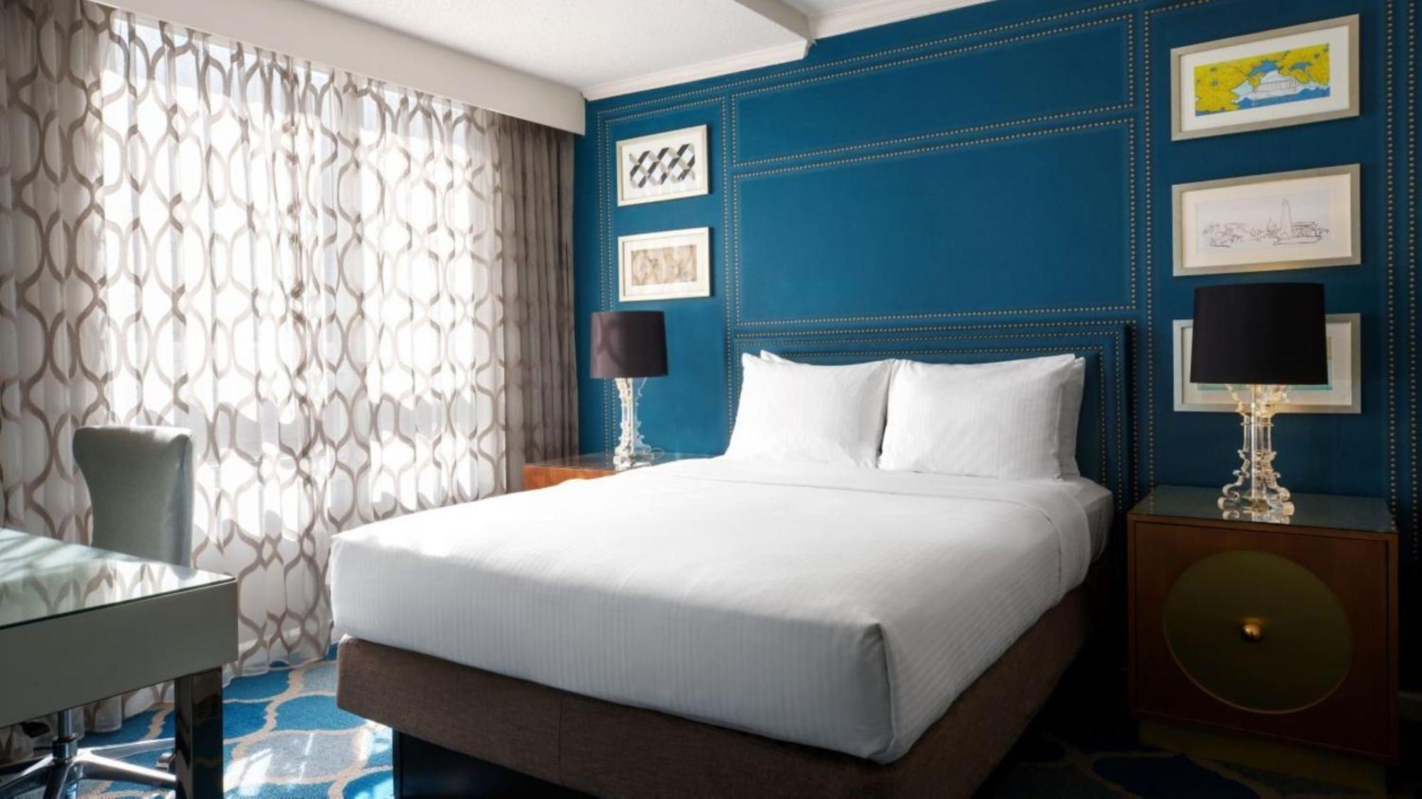 The Ven At Embassy Row, Washington, D.C., A Tribute Portfolio Hotel Exteriör bild
