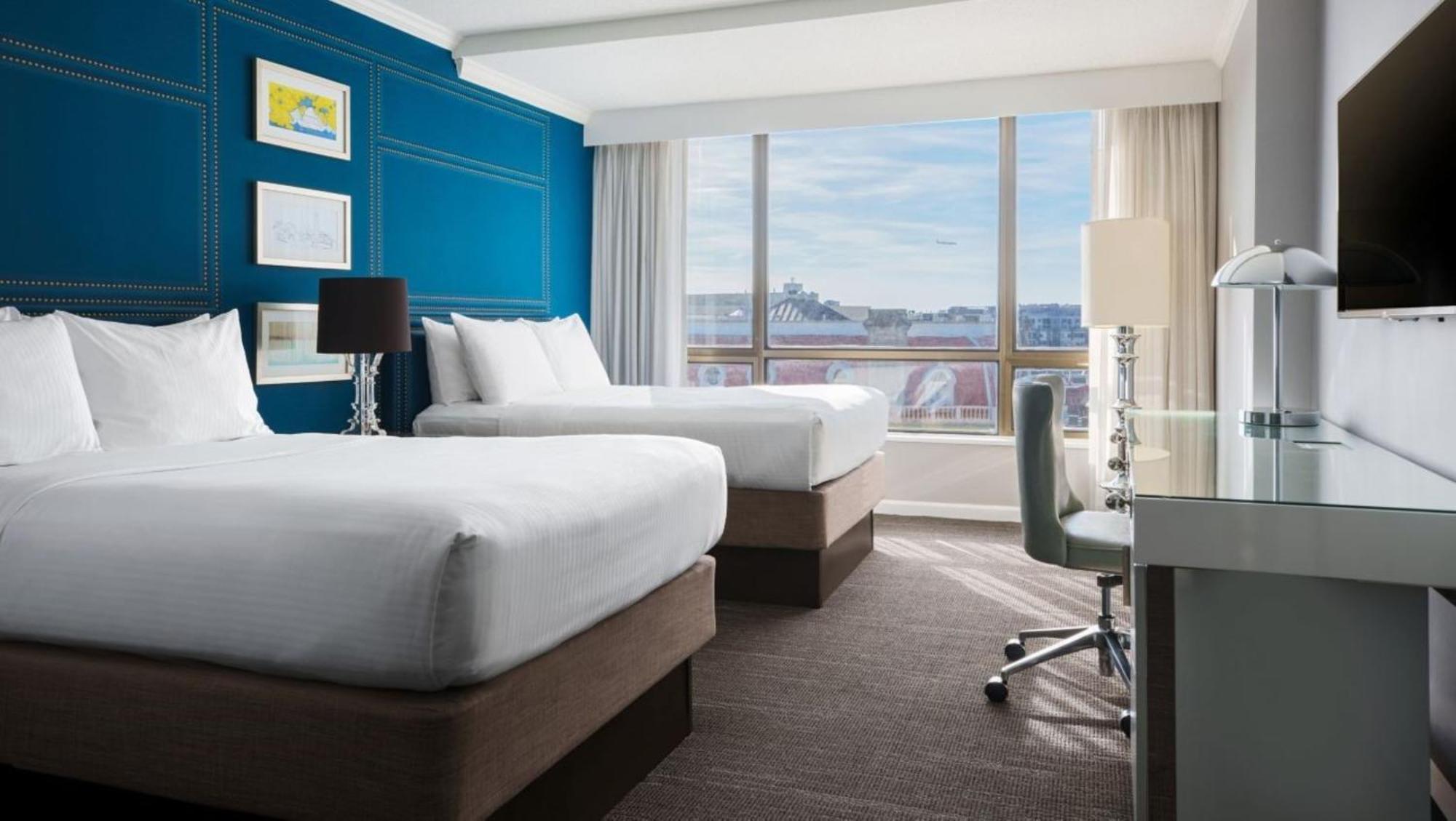 The Ven At Embassy Row, Washington, D.C., A Tribute Portfolio Hotel Exteriör bild