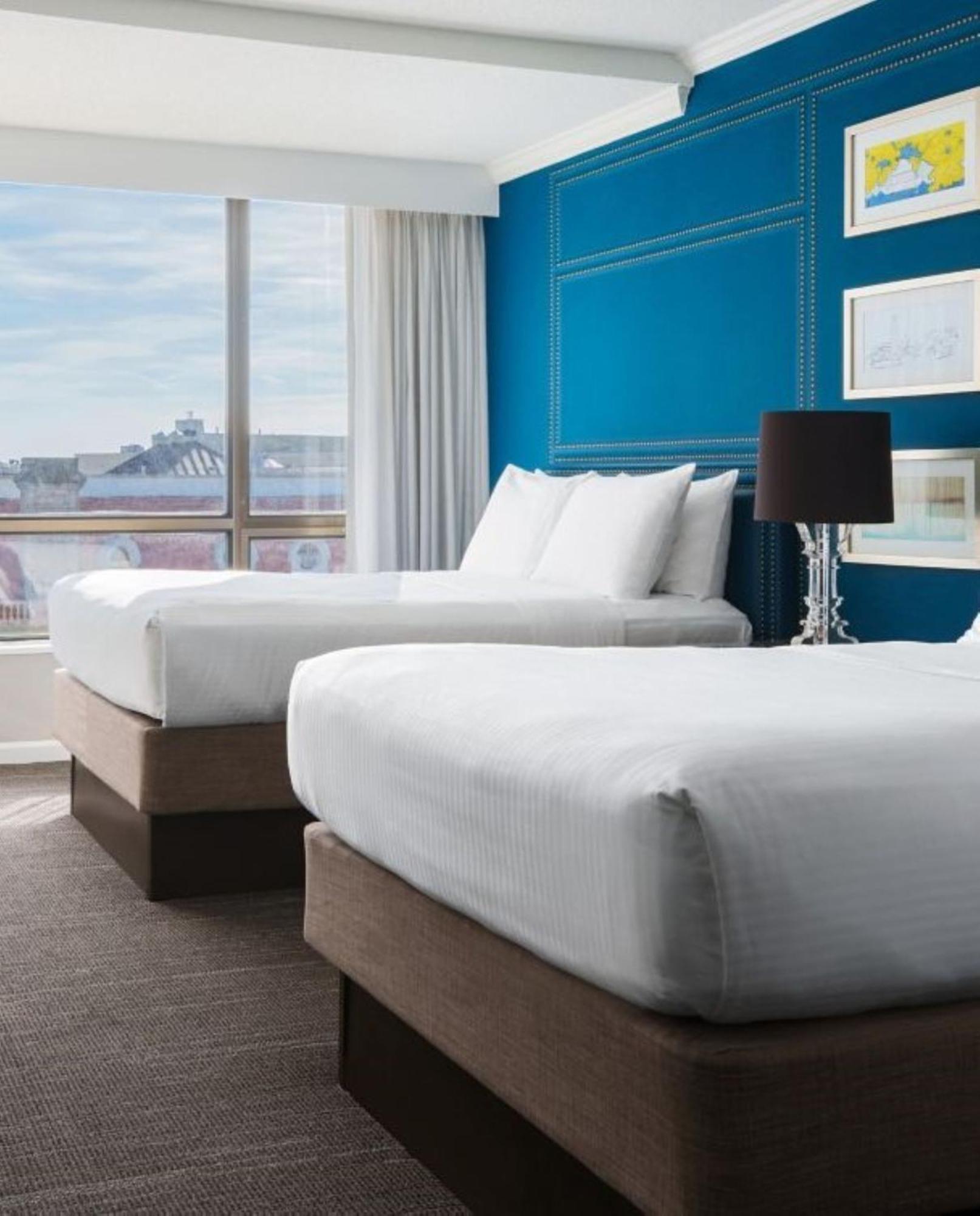 The Ven At Embassy Row, Washington, D.C., A Tribute Portfolio Hotel Exteriör bild