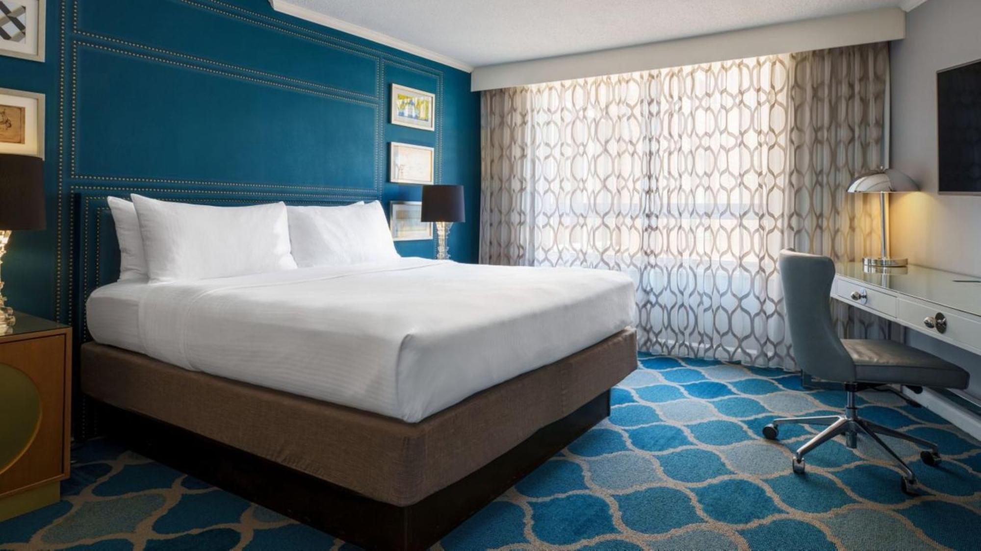 The Ven At Embassy Row, Washington, D.C., A Tribute Portfolio Hotel Exteriör bild