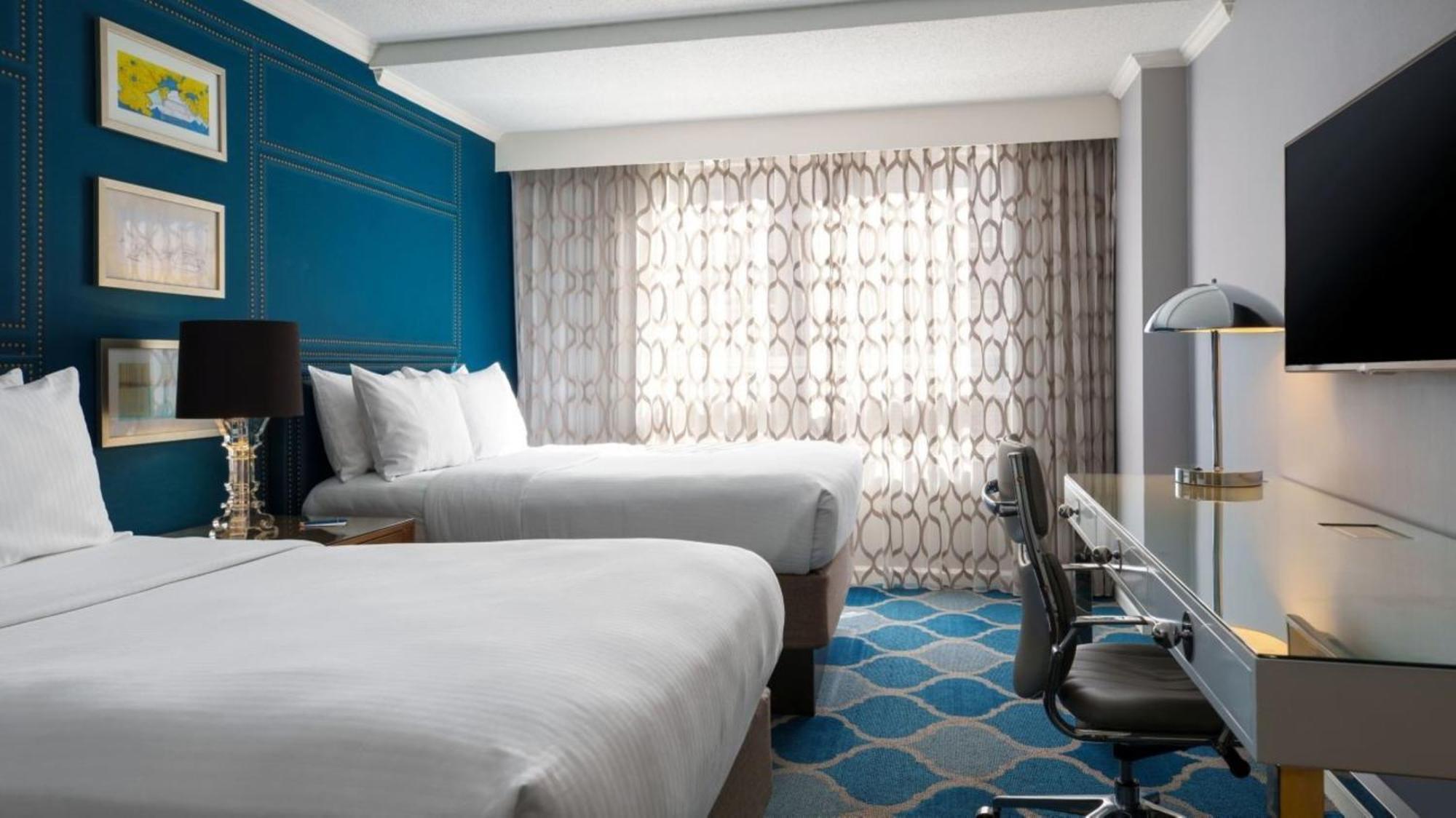 The Ven At Embassy Row, Washington, D.C., A Tribute Portfolio Hotel Exteriör bild