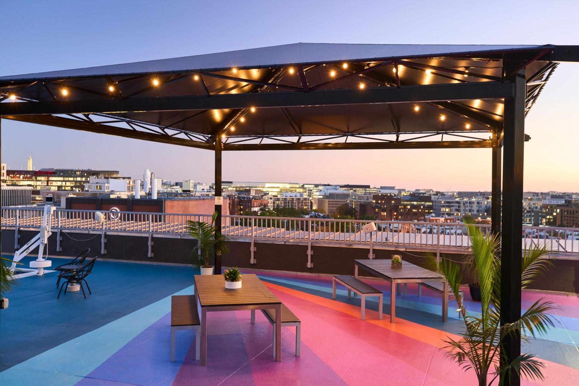 The Ven At Embassy Row, Washington, D.C., A Tribute Portfolio Hotel Exteriör bild