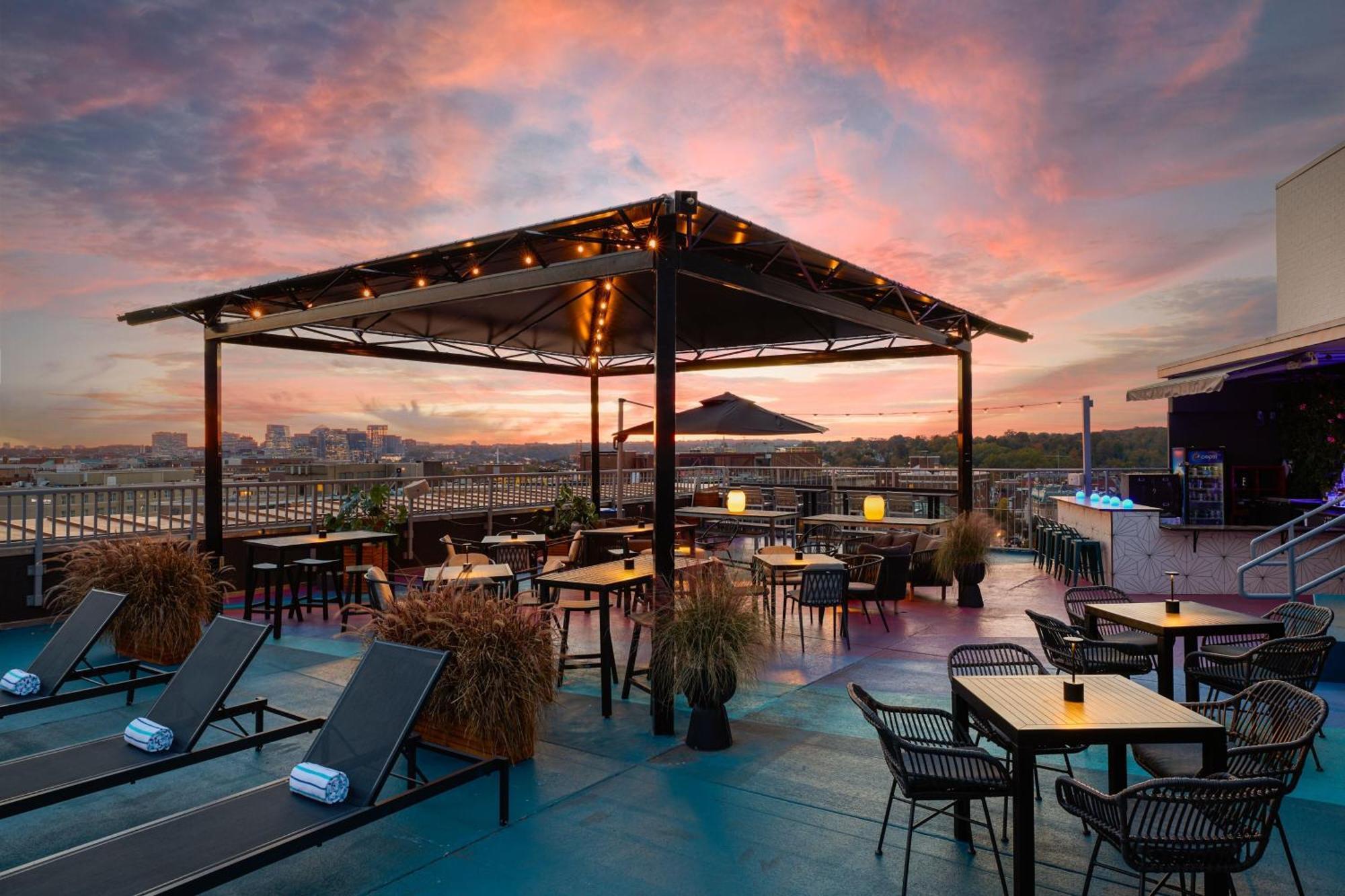 The Ven At Embassy Row, Washington, D.C., A Tribute Portfolio Hotel Exteriör bild