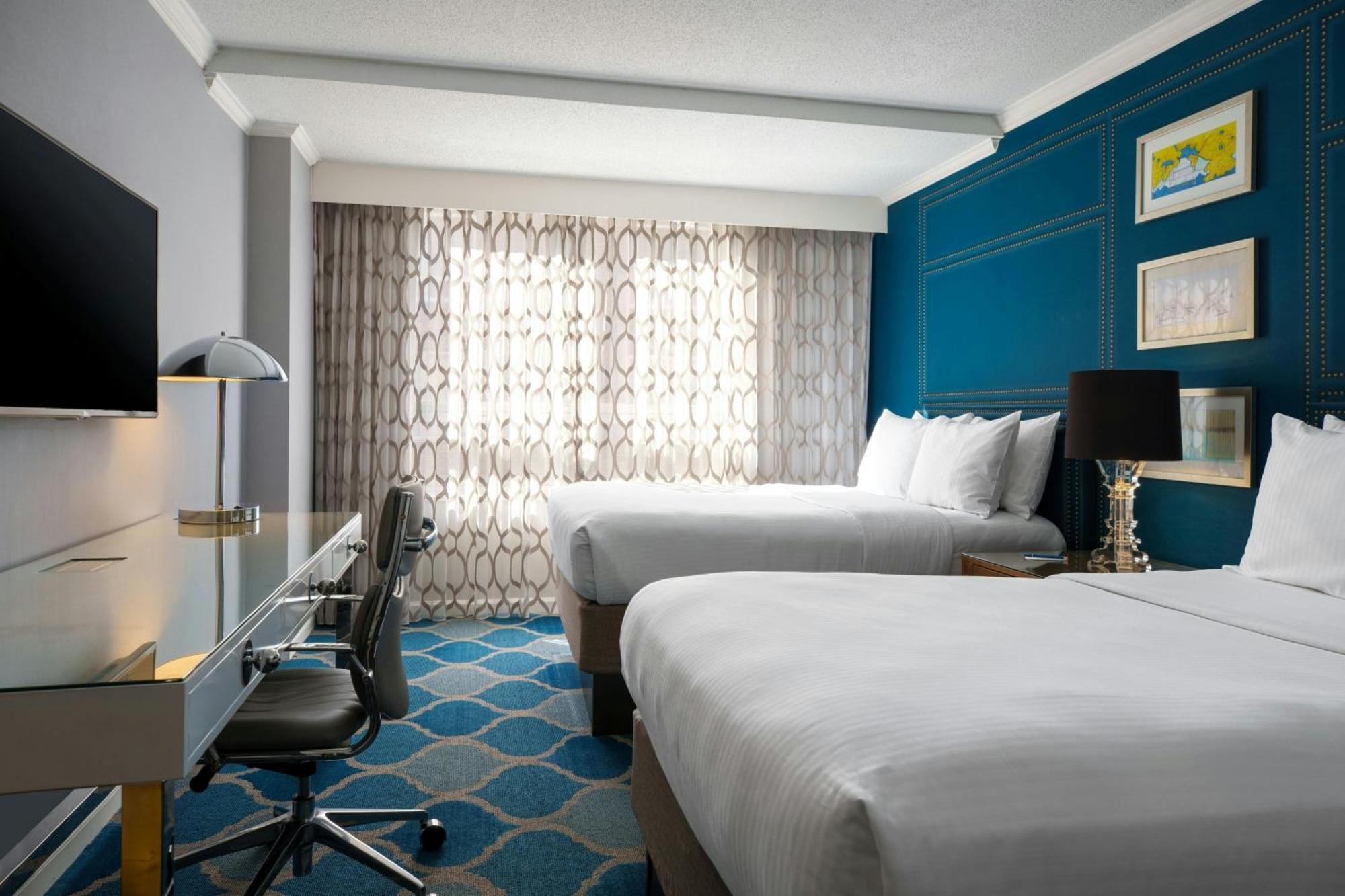 The Ven At Embassy Row, Washington, D.C., A Tribute Portfolio Hotel Exteriör bild
