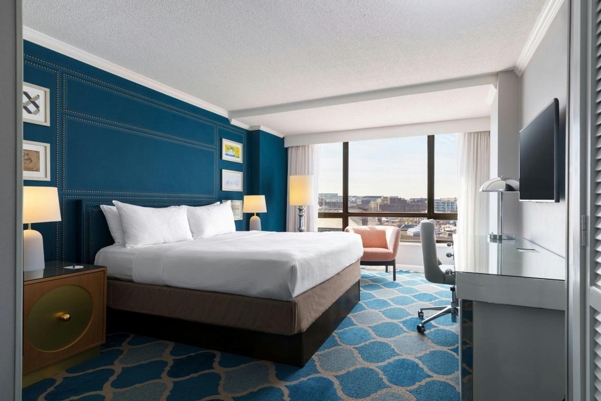 The Ven At Embassy Row, Washington, D.C., A Tribute Portfolio Hotel Exteriör bild