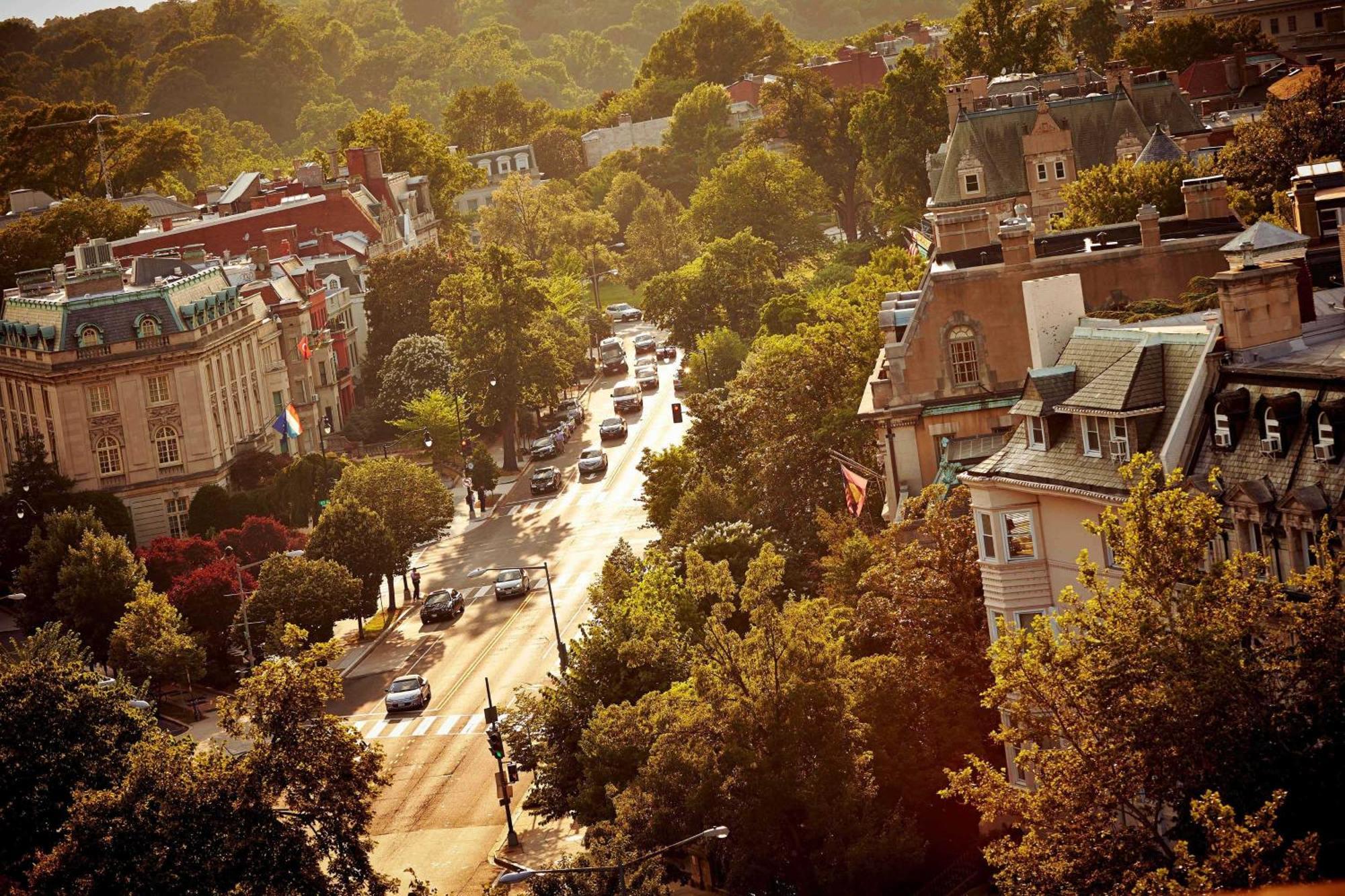 The Ven At Embassy Row, Washington, D.C., A Tribute Portfolio Hotel Exteriör bild