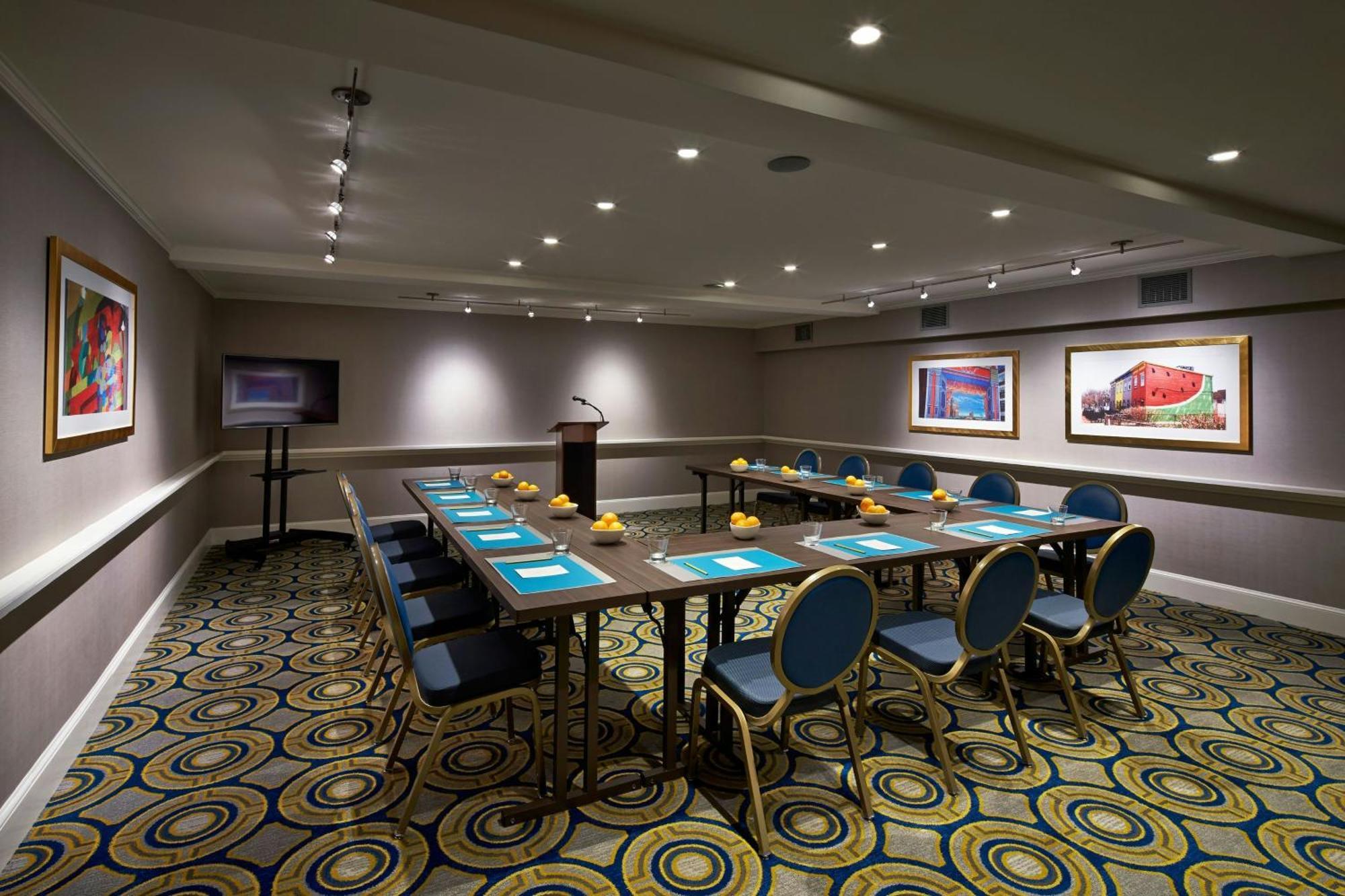 The Ven At Embassy Row, Washington, D.C., A Tribute Portfolio Hotel Exteriör bild